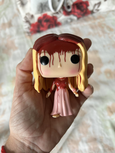 Funko Pop Carrie - Movies - #467