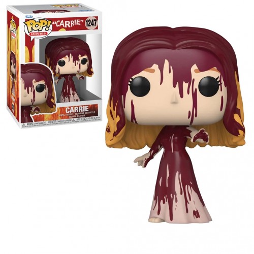 Funko Pop Carrie-Carrie A Estranha-1247