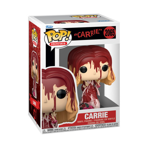 Funko Pop Carrie-Poltergeist 2: The Other Side-2065