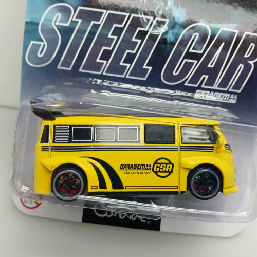 Action Figures Carrinho Candide - Kombi S (cód 345) - Carrinhos Candide - #