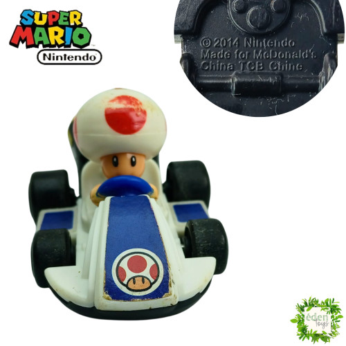  Super Mário Kart # - Produto Original