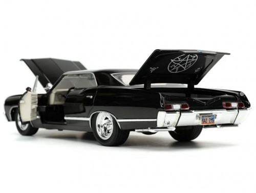  Supernatural # - Produto Original