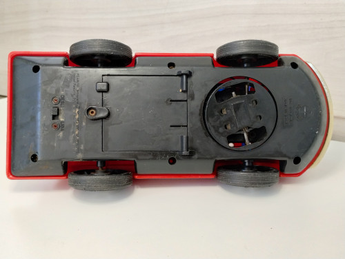 Action Figures Carro de Bombeiros Snoopy - Snoopy - #