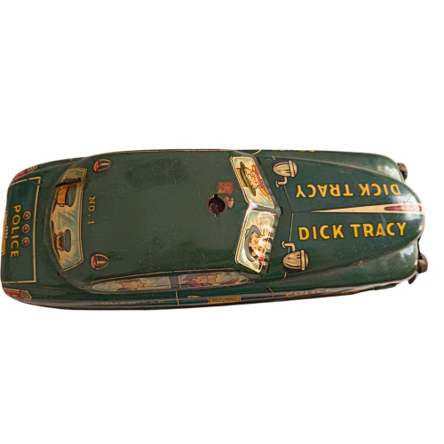  Dick Tracy # - Produto Original