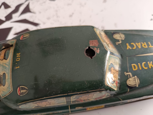  Dick Tracy # - Produto Original