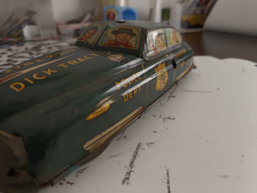  Dick Tracy # - Produto Original