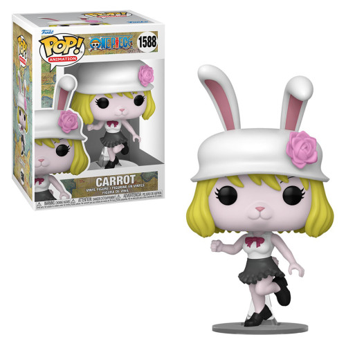 Funko Pop Carrot-One Piece-1588