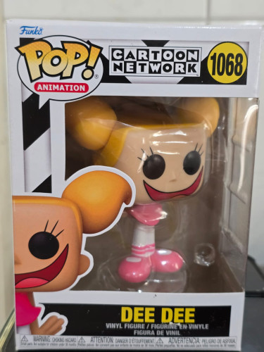 Cartoon network - Dee dee #1068-FUNKO POP-1068