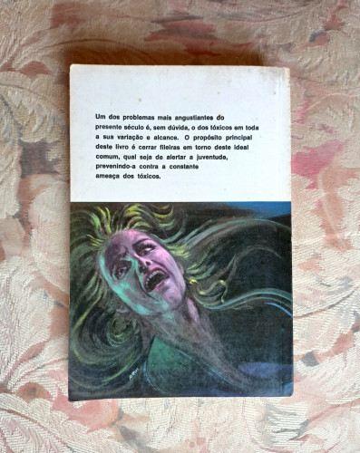 Livro A Ilusão Das Drogas + Marcadores De Página De Brinde, De Ivan Schmidt - Nenhuma - #