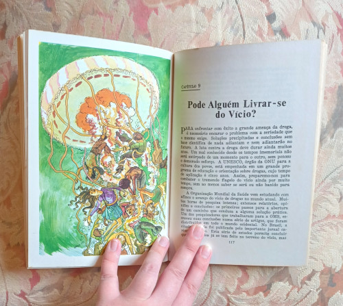 Livro A Ilusão Das Drogas + Marcadores De Página De Brinde, De Ivan Schmidt - Nenhuma - #