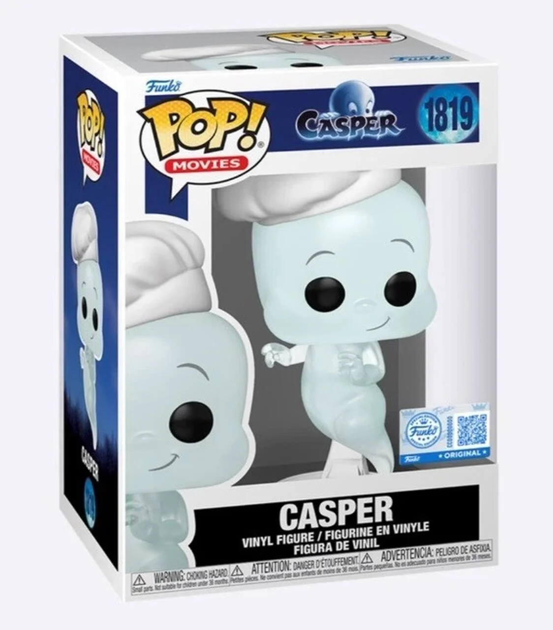  Casper #1819 - Produto Original