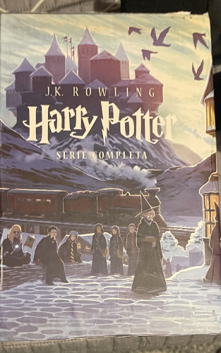  Harry Potter #1 - Produto Original