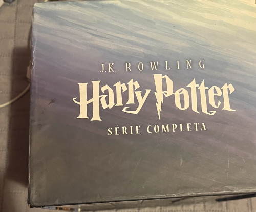  Harry Potter #1 - Produto Original