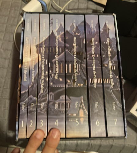  Harry Potter #1 - Produto Original