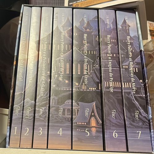  Harry Potter #1 - Produto Original