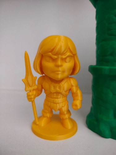  Masters Of The Universe # - Produto Original