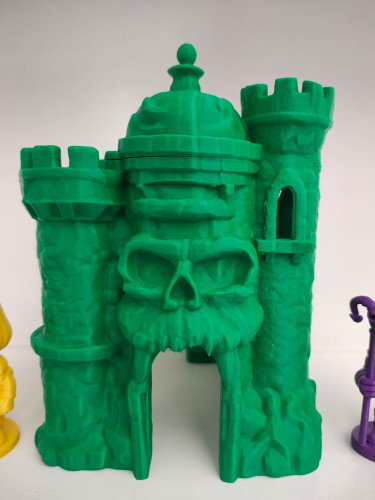  Masters Of The Universe # - Produto Original