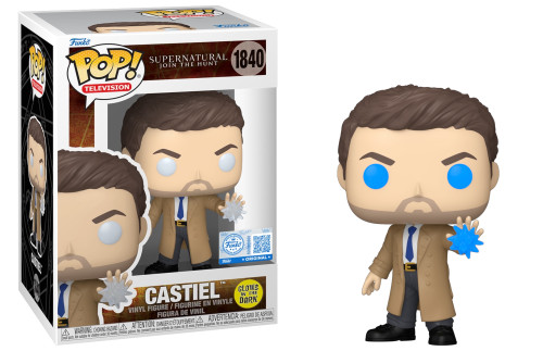 Castiel Supernatural #1840 - Produto Original