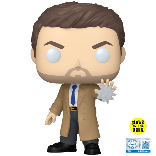  Supernatural #1840 - Produto Original