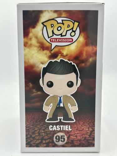  Supernatural #95 - Produto Original