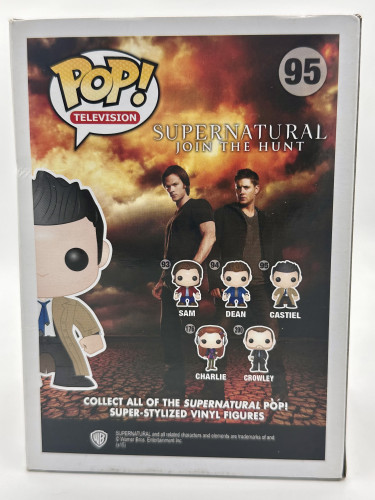  Supernatural #95 - Produto Original