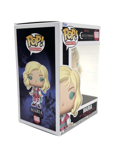Funko Pop Castlevania Nocturne Maria - Animation Castlevania Nocturne - #1688