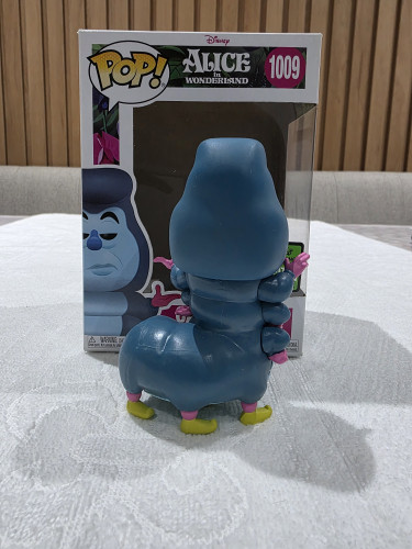  Alice In Wonderland #1009 - Produto Original