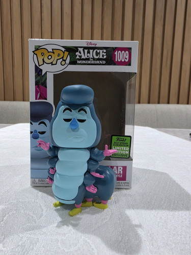  Alice In Wonderland #1009 - Produto Original