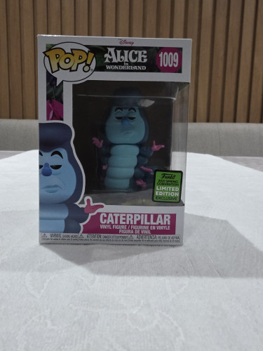  Alice In Wonderland #1009 - Produto Original