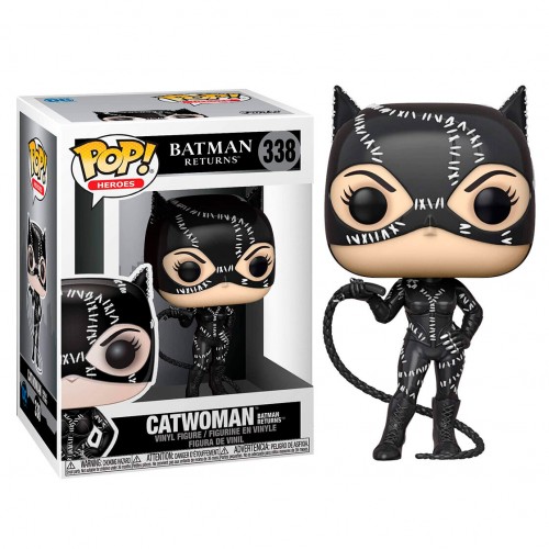 Funko Pop Catwoman-Batman Returns-338