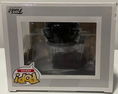 Funko Pop Catwoman Deluxe - Exclusivo Gamestop - DC Super Villains Deluxe - #269