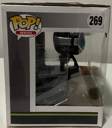 Funko Pop Catwoman Deluxe - Exclusivo Gamestop - DC Super Villains Deluxe - #269