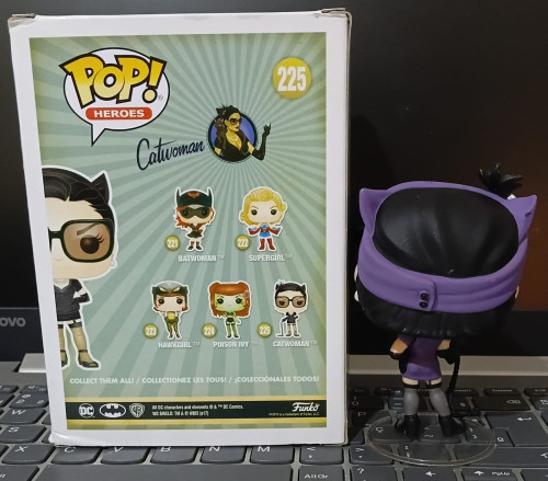  DC Bombshells #225 - Produto Original