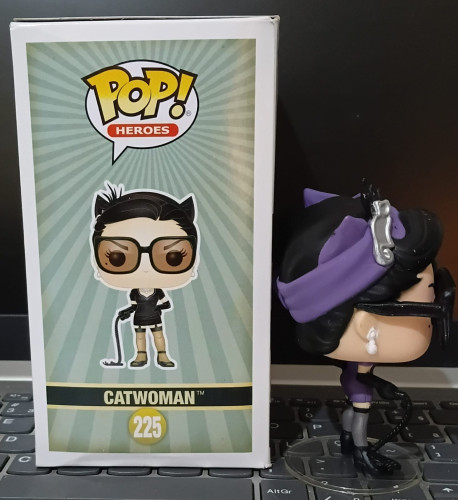  DC Bombshells #225 - Produto Original