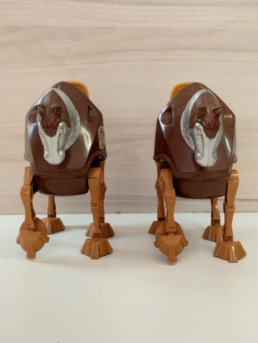 Action Figures Cavalo Gladiador Stridor de 1980. Valor de Uma Unidade - He-Man - #