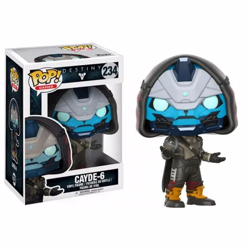 Cayde-6 - Destiny  #234
