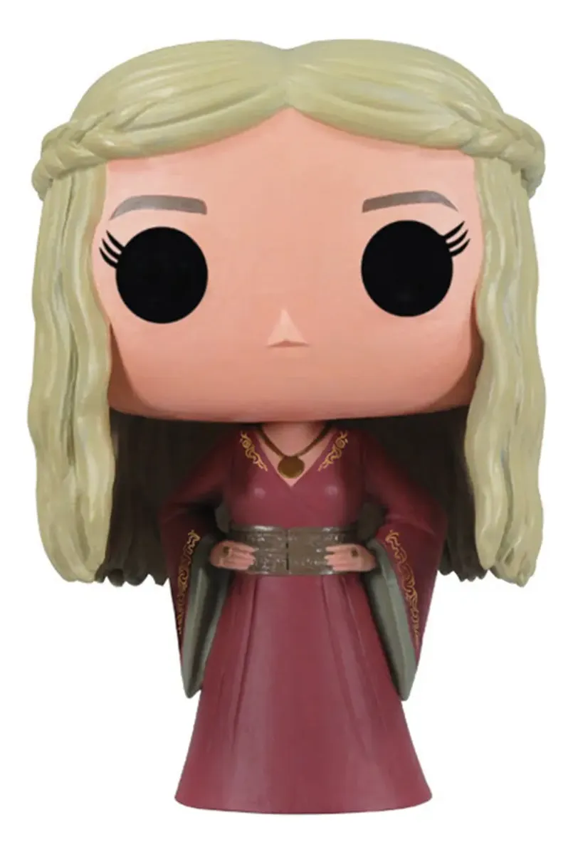 Cersei Lannister #11 - Game Of Thrones - Funko Pop! Game Of Thrones #11 - Produto Original