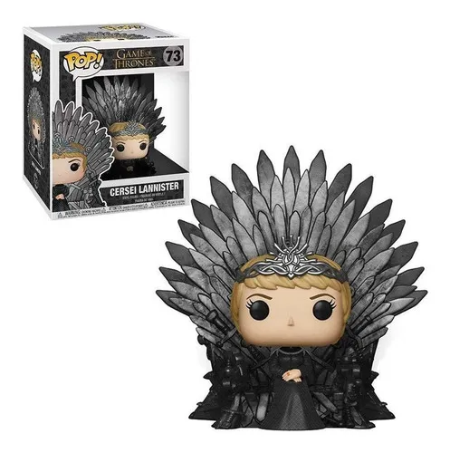 Funko Pop Cersei Lannister-Game Of Thrones-73