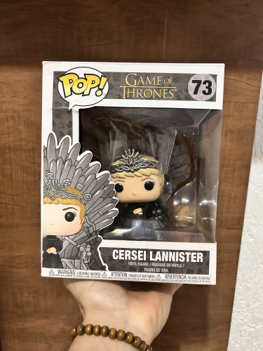Funko Pop Cersei Lannister - Game Of Thrones - #73