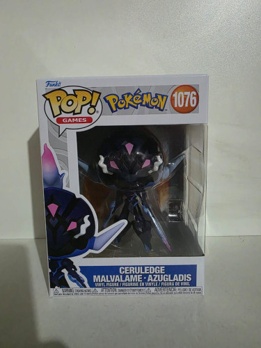 Funko Pop Ceruledge-Pokemon-1076