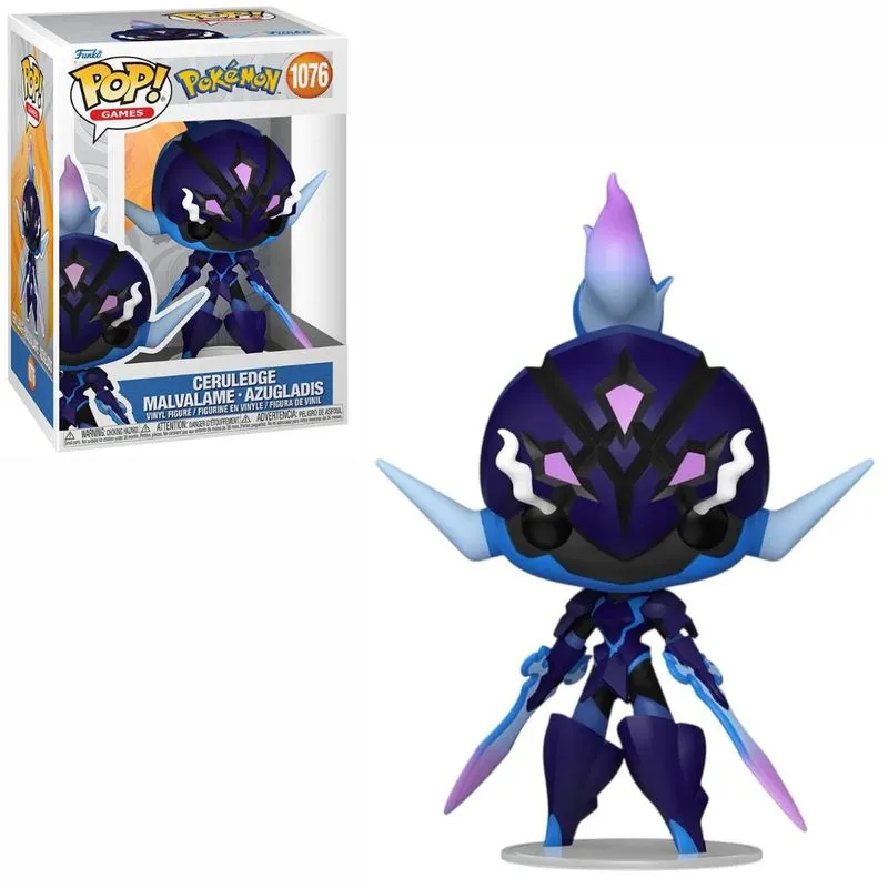 Funko Pop Ceruledge-Pokemon-1076