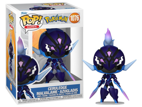 Funko Pop Cerulegde-Pokemon-1076