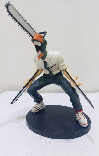 Action Figures Chaisaw Man-Chainsaw Man-