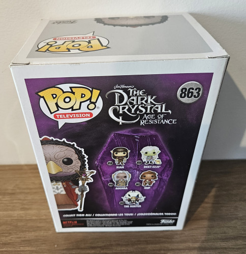  The Dark Crystal: Age Of Resistance #863 - Produto Original
