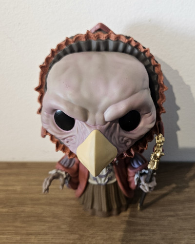  The Dark Crystal: Age Of Resistance #863 - Produto Original