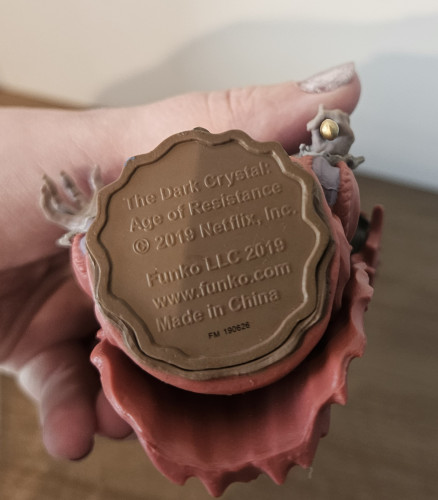  The Dark Crystal: Age Of Resistance #863 - Produto Original