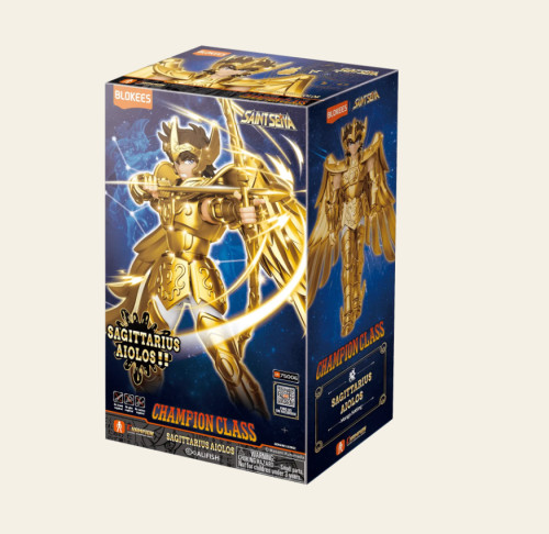  Sagittarius Aiolos Blokees #0 - Produto Original