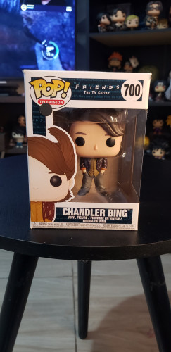 Funko Pop Chandler Bing-Friends-700