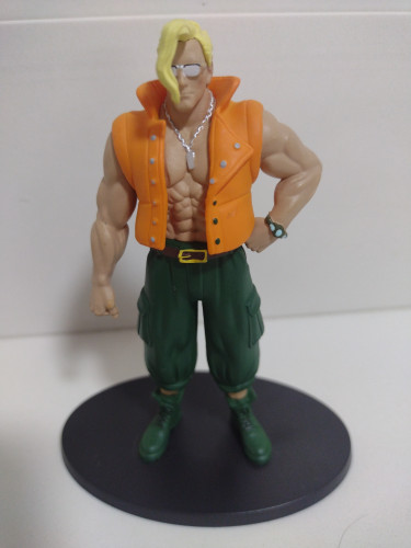 Charlie Action Figures Street Fighter # - Produto Original