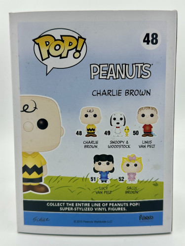  Peanuts #48 - Produto Original